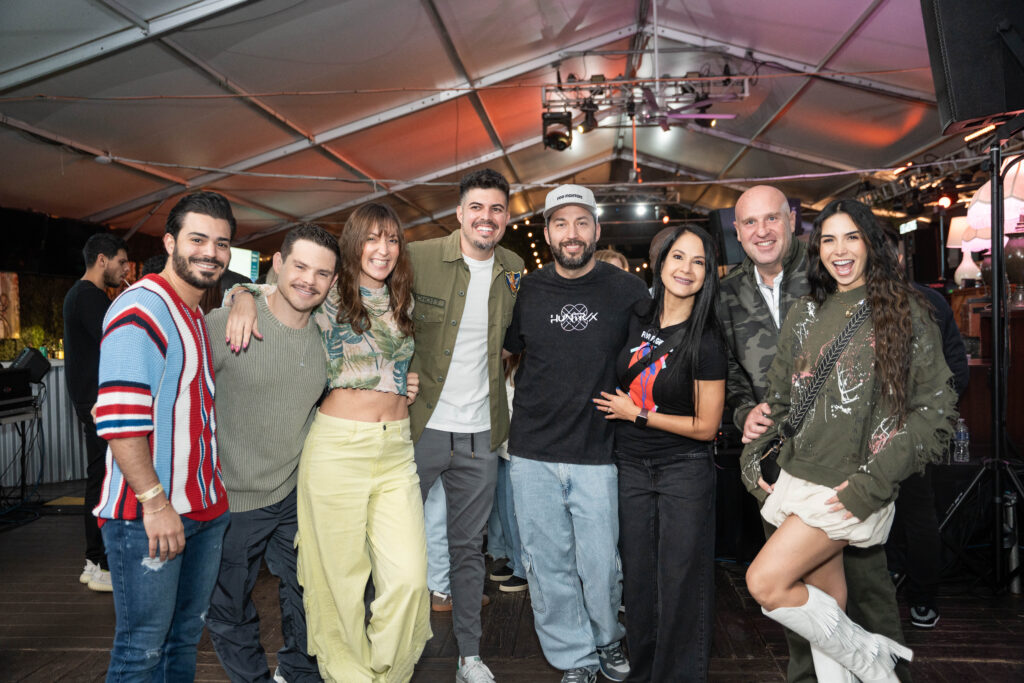 "Una Noche Con" concierto solidario en Wynwood Marketplace, Miami de Unidos en la Misión